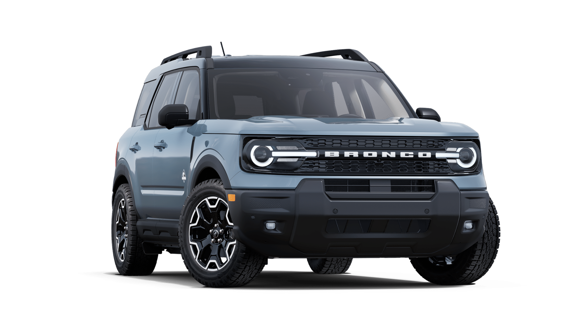 2025 Ford Bronco Sport Outer Banks photo 25