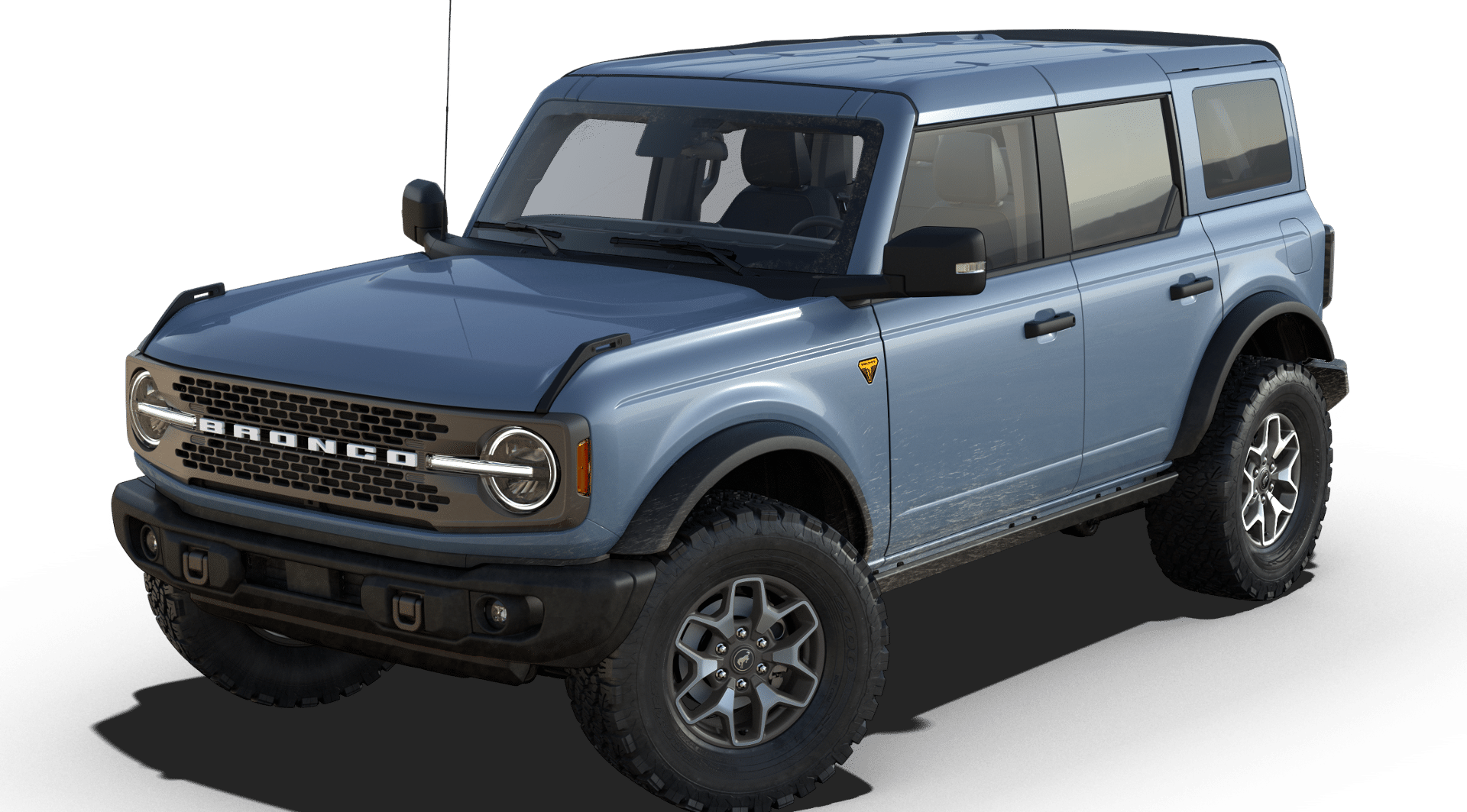 2025 Ford Bronco Badlands photo 23