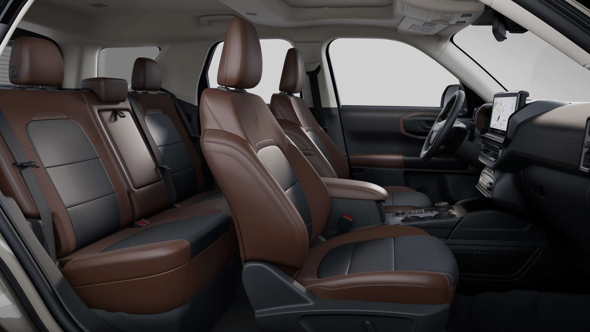 2025 Ford Bronco Sport Outer Banks photo 28
