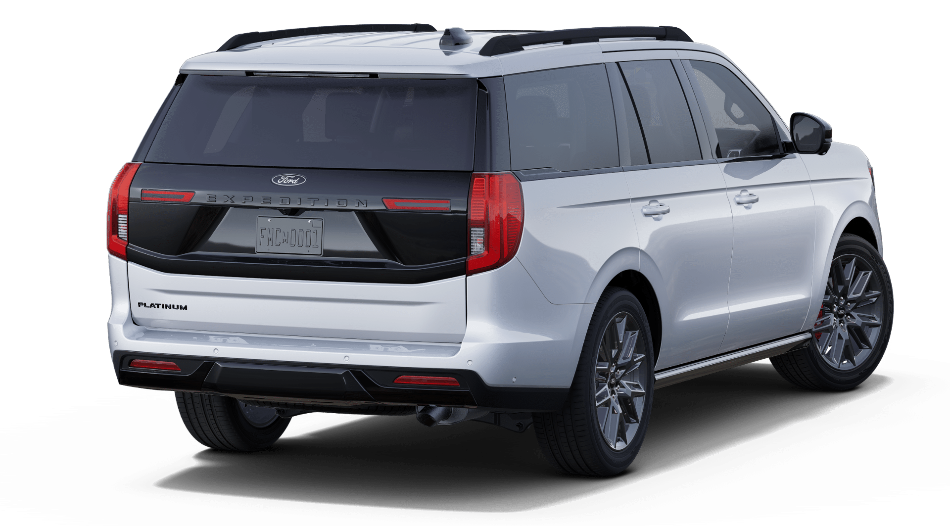 2025 Ford Expedition Platinum photo 21