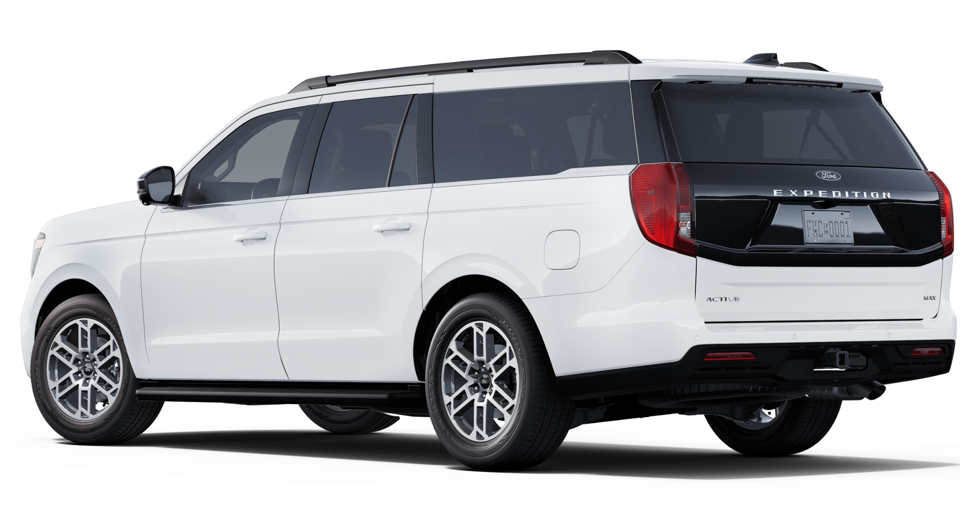 2025 Ford Expedition MAX photo 21