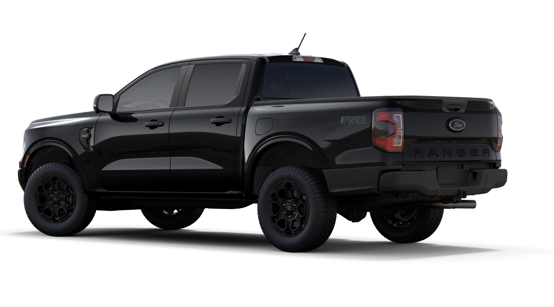 2025 Ford Ranger XLT photo 19