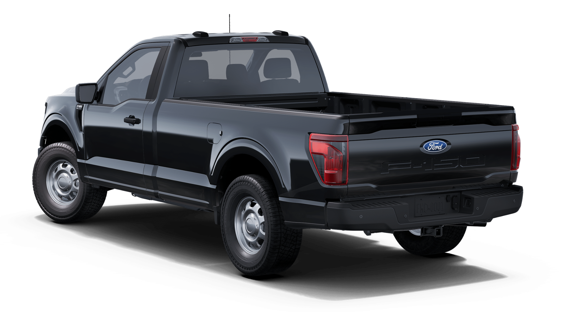 2025 Ford F-150 XL photo 2