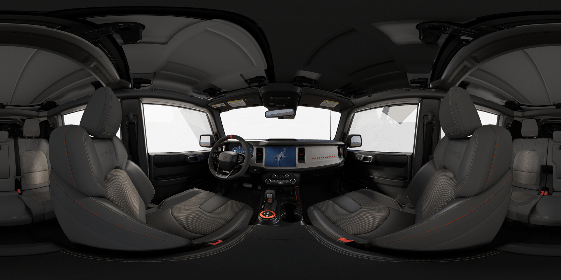 2025 Ford Bronco Raptor photo 28