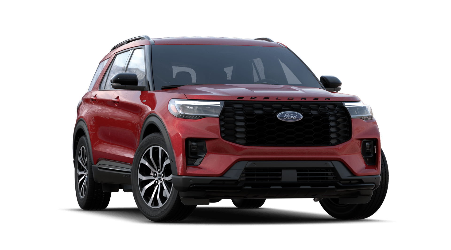 2025 Ford Explorer ST-Line photo 31