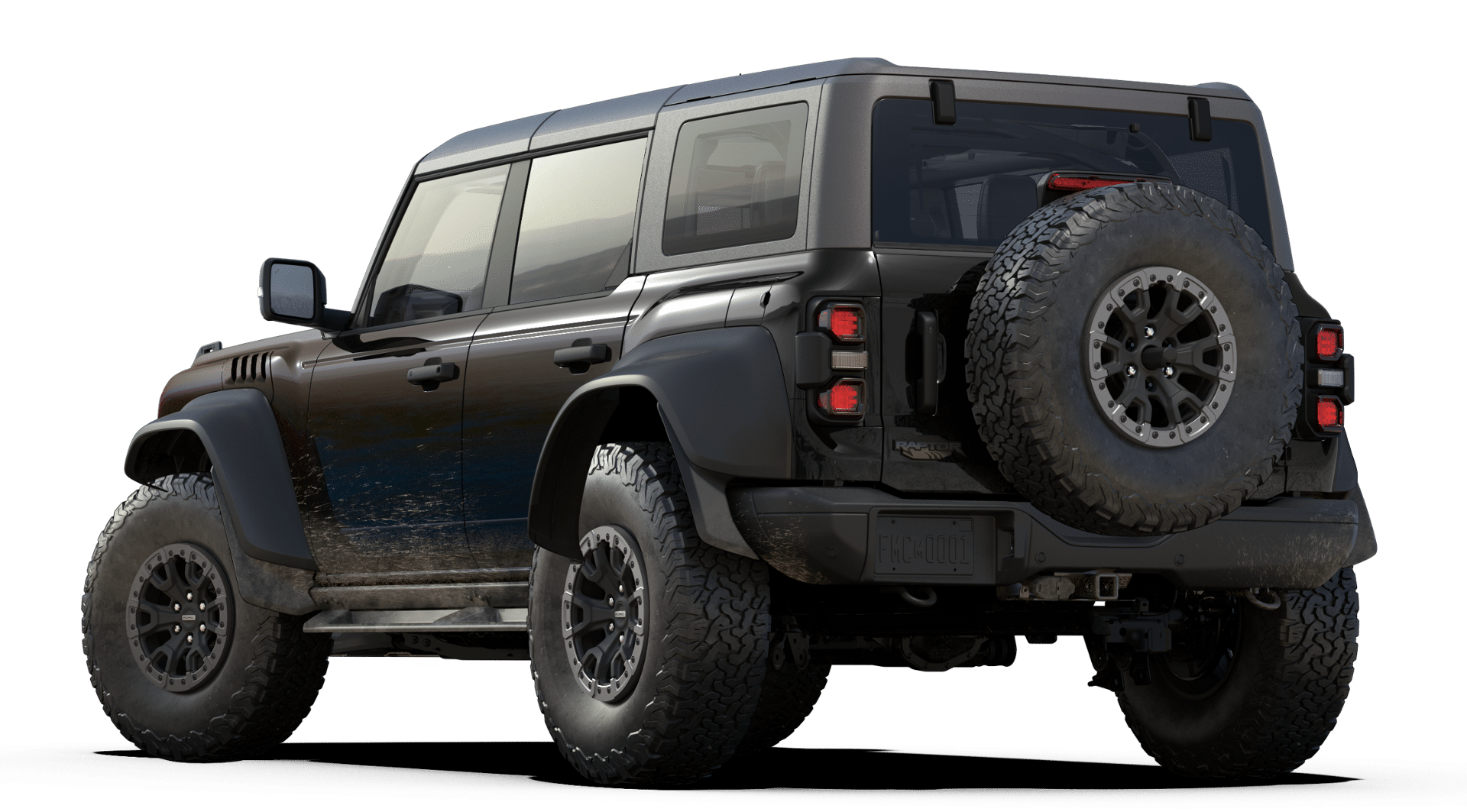 2025 Ford Bronco Raptor photo 22