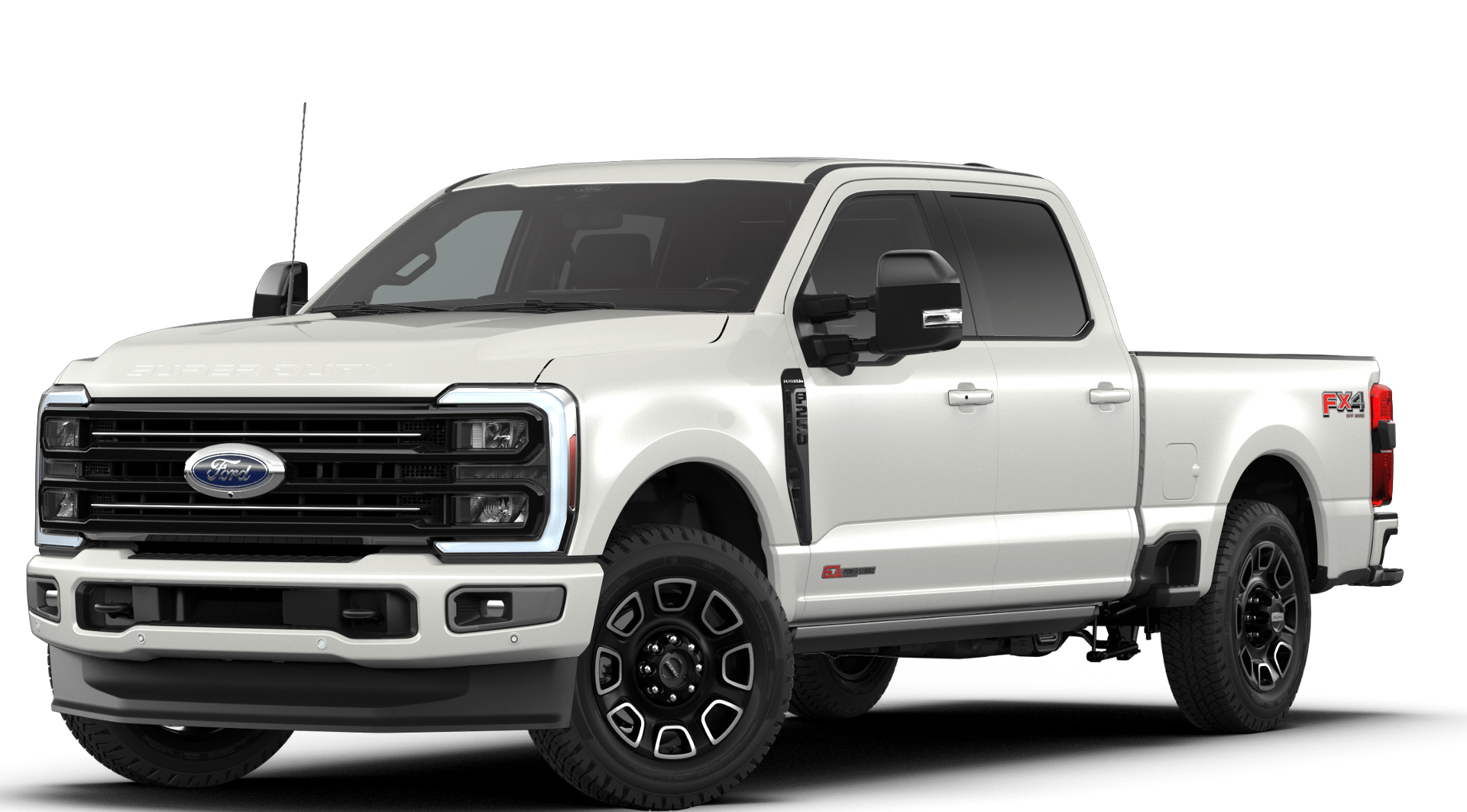 2026 Ford F-250 Platinum photo 13