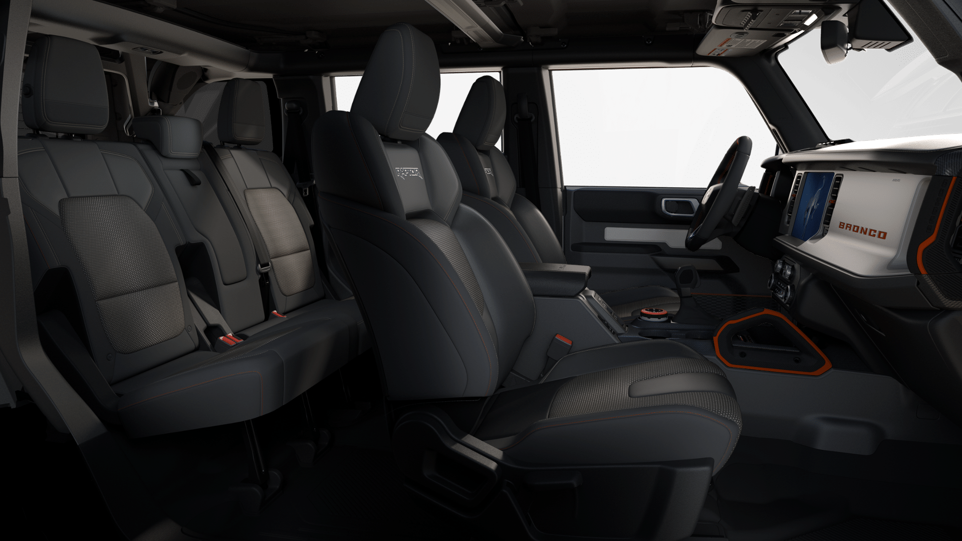 New 2023 Ford Bronco Raptor® 4 Door in West Burlington PLB77864 Shottenkirk Ford of West