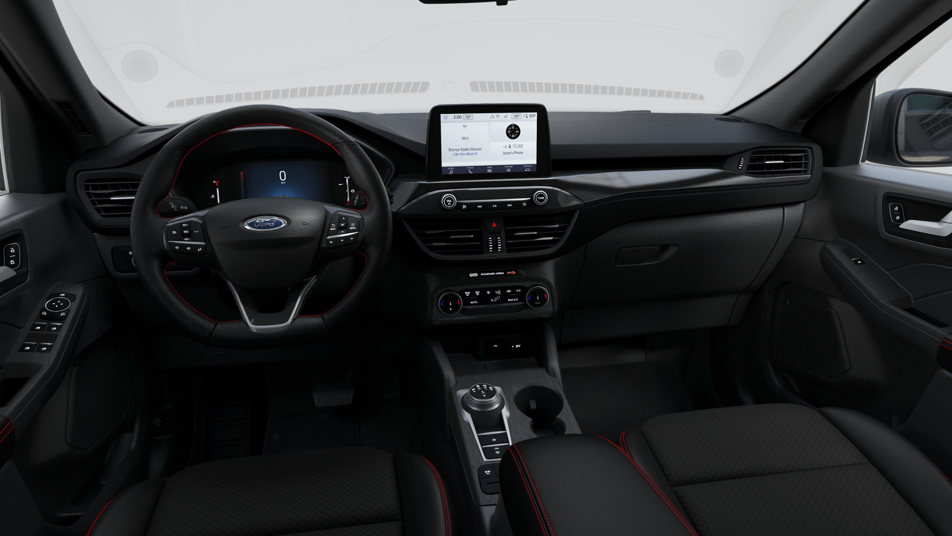 2025 Ford Escape ST-Line photo 8
