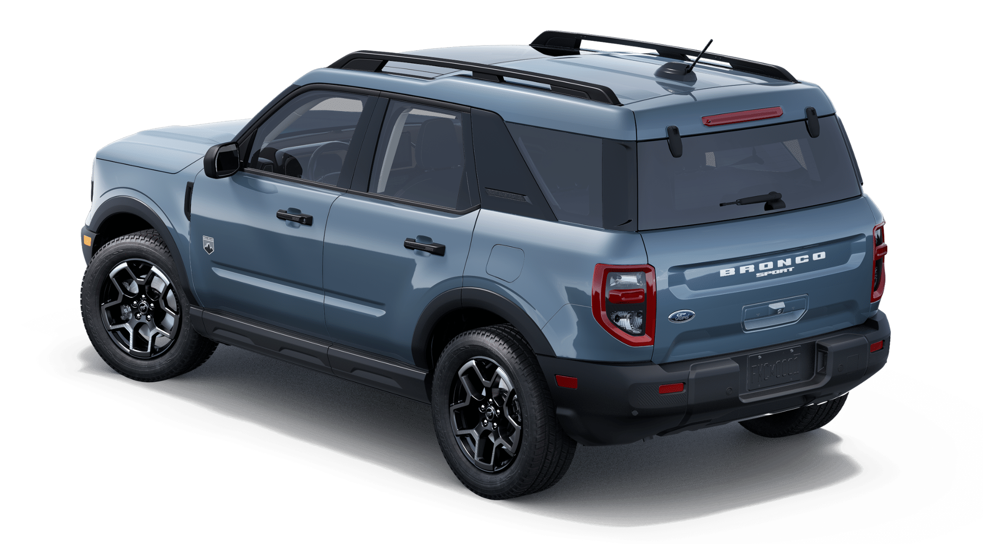 2025 Ford Bronco Sport Big Bend photo 23