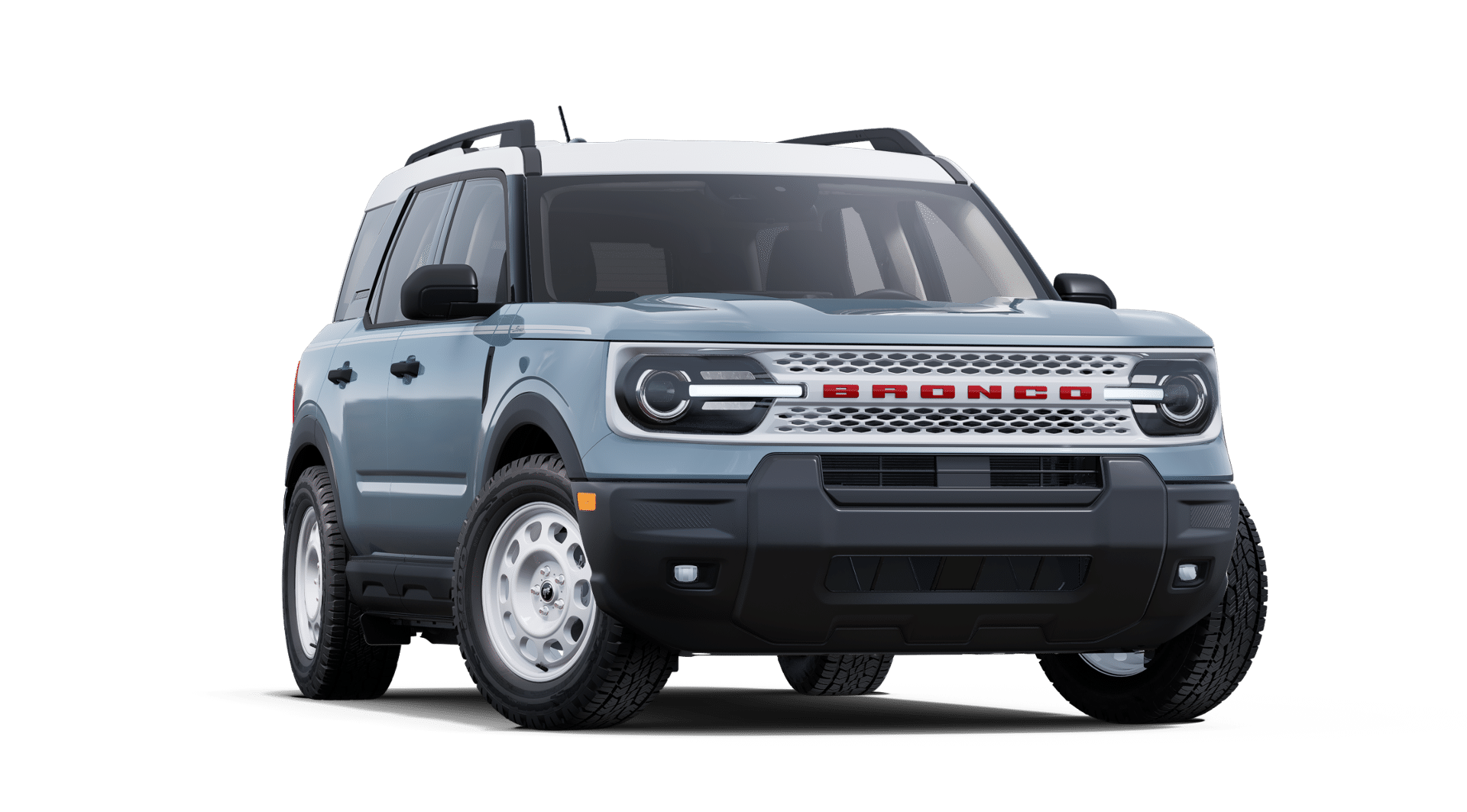 2025 Ford Bronco Sport Heritage photo 23