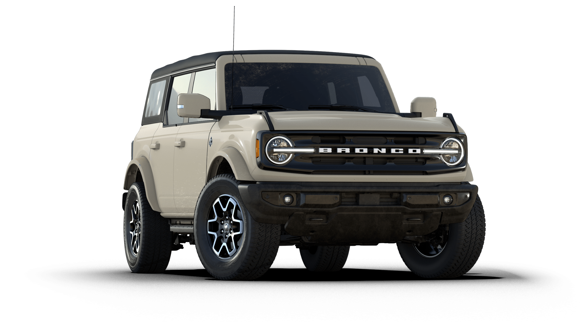 2025 Ford Bronco Outer Banks photo 22