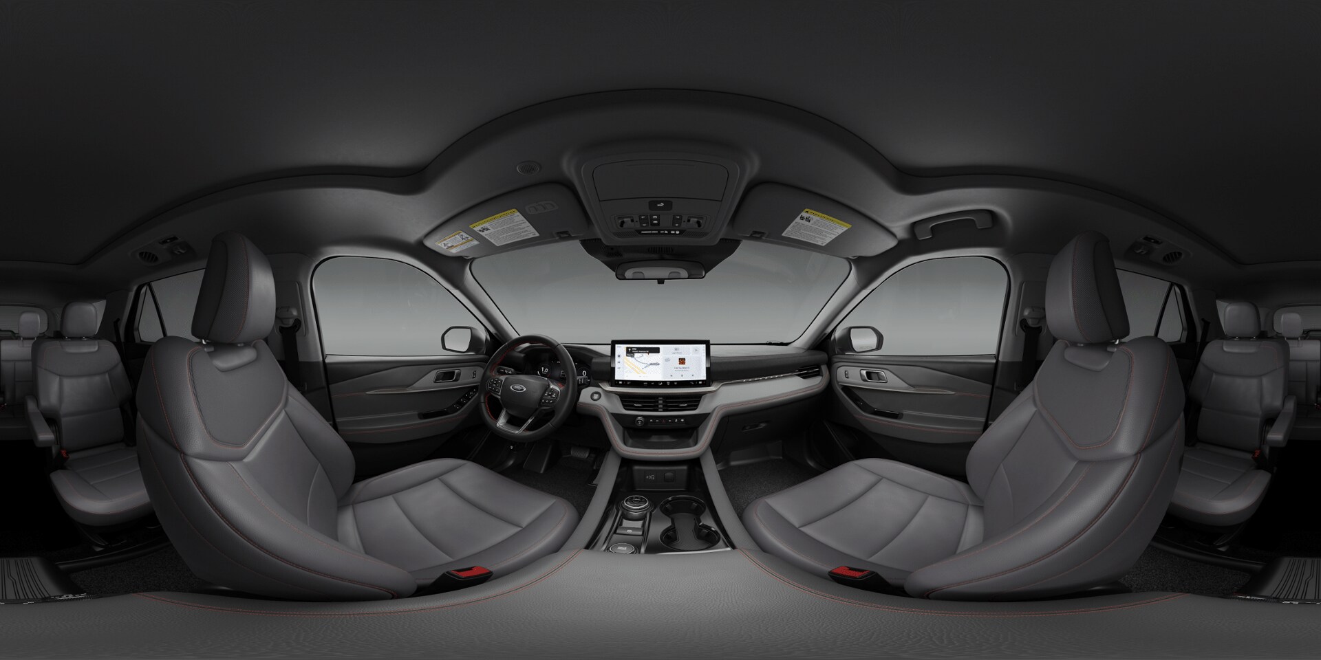 2026 FORD EXPLORER - Image 31