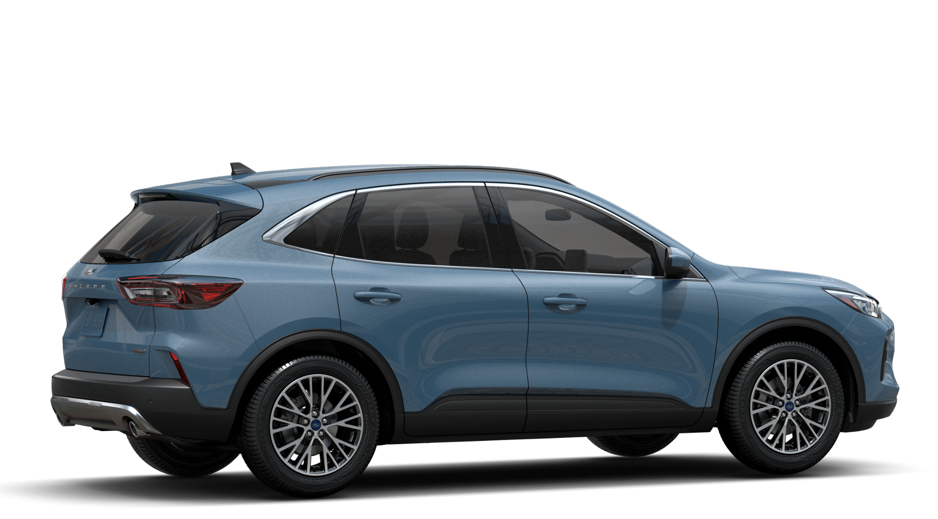 2025 Ford Escape Plug-In Hybrid photo 21