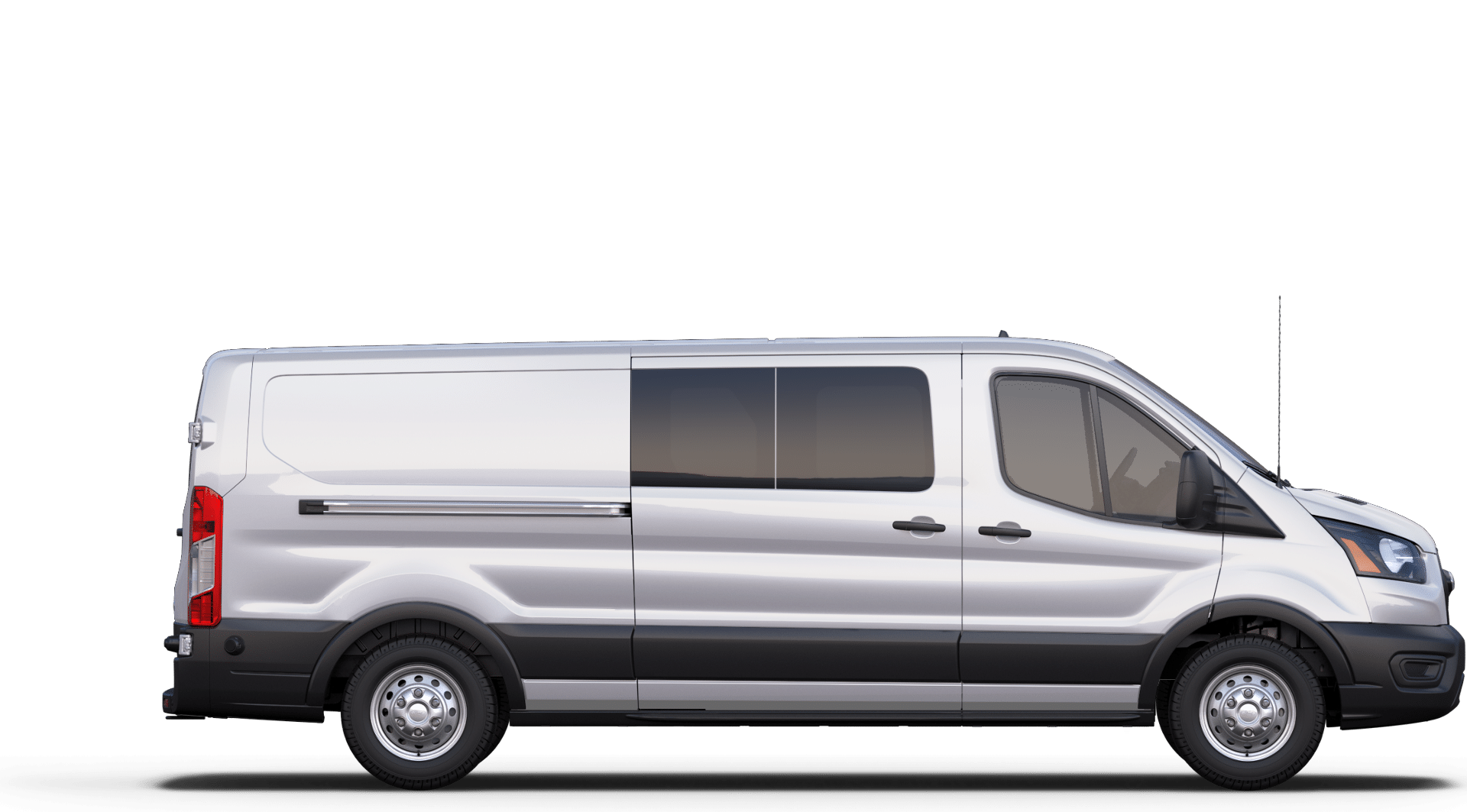 2025 Ford Transit Cargo Van XL photo 4