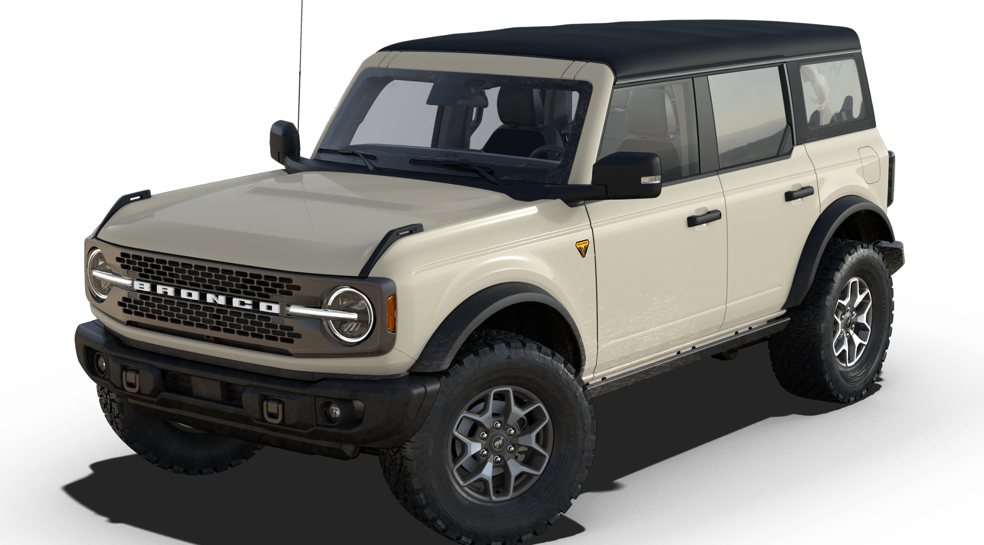 2025 Ford Bronco Badlands photo 21