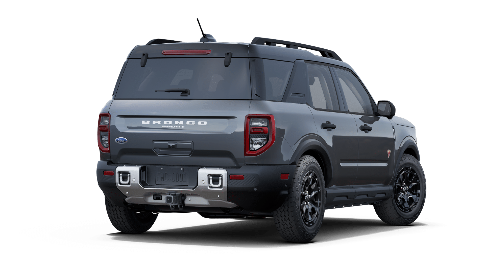 2025 Ford Bronco Sport Badlands photo 25