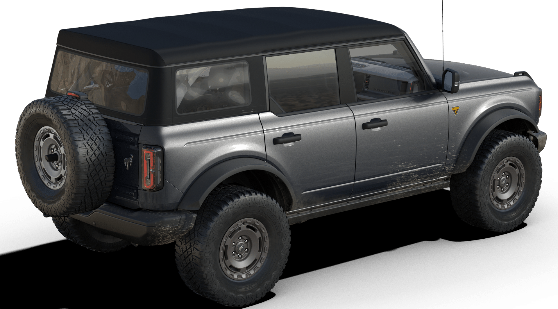 2025 Ford Bronco Badlands photo 26