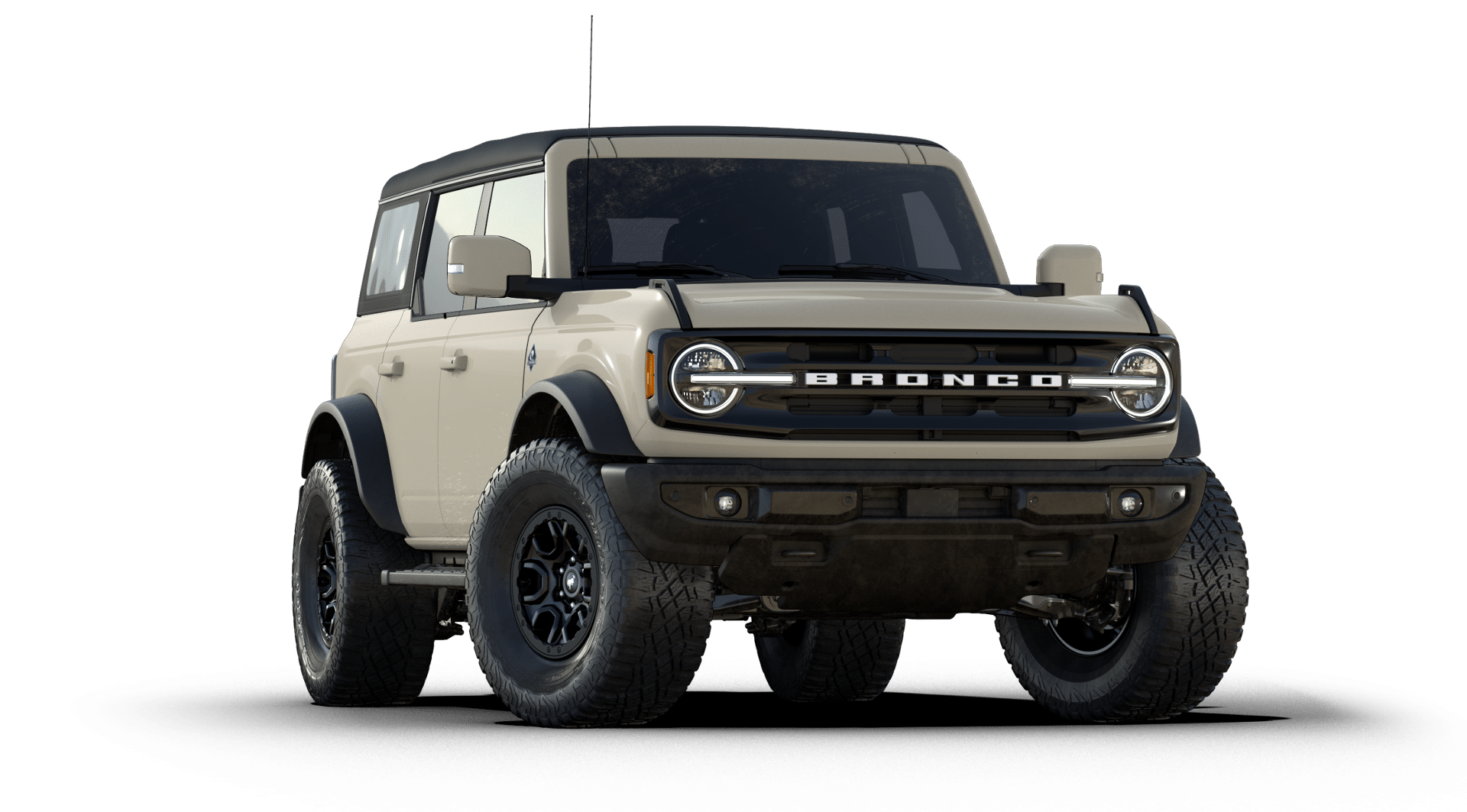 2025 Ford Bronco Outer Banks photo 43