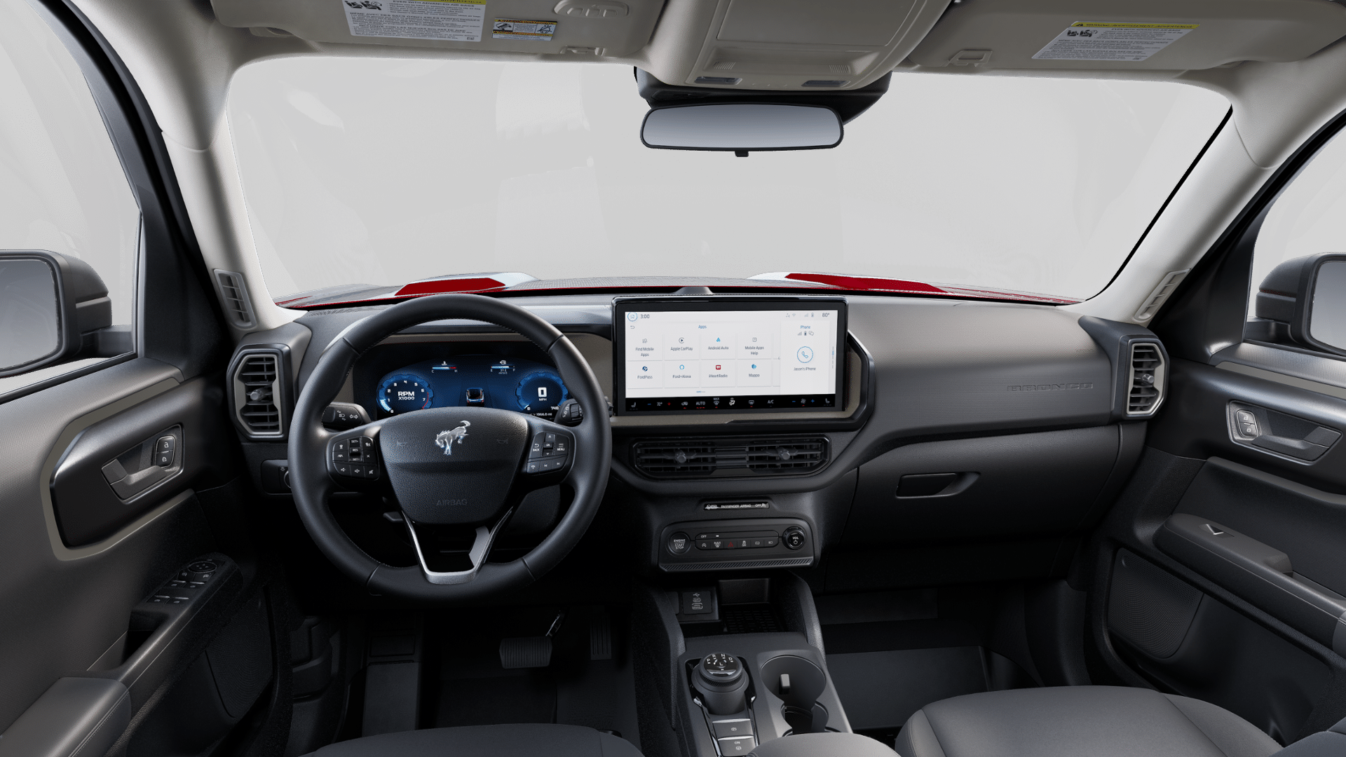 2025 Ford Bronco Sport Big Bend photo 21
