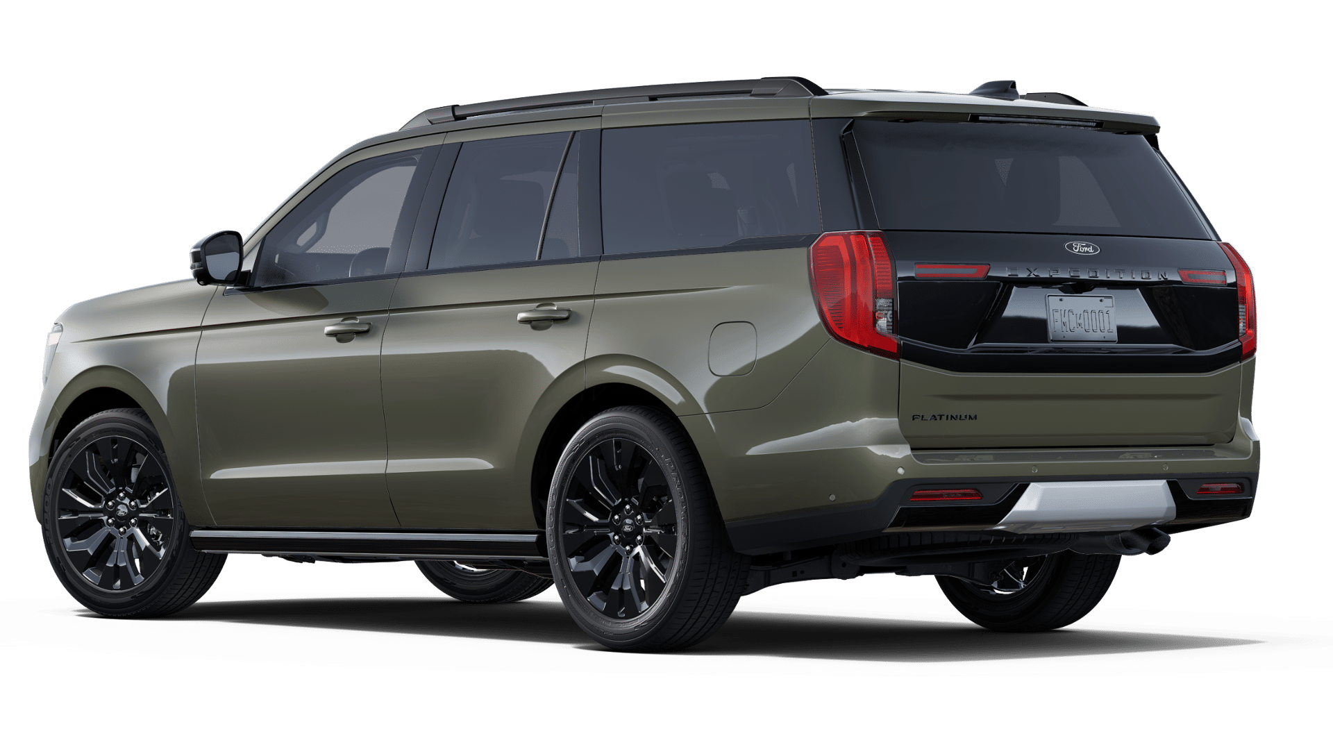 2025 Ford Expedition Platinum photo 22