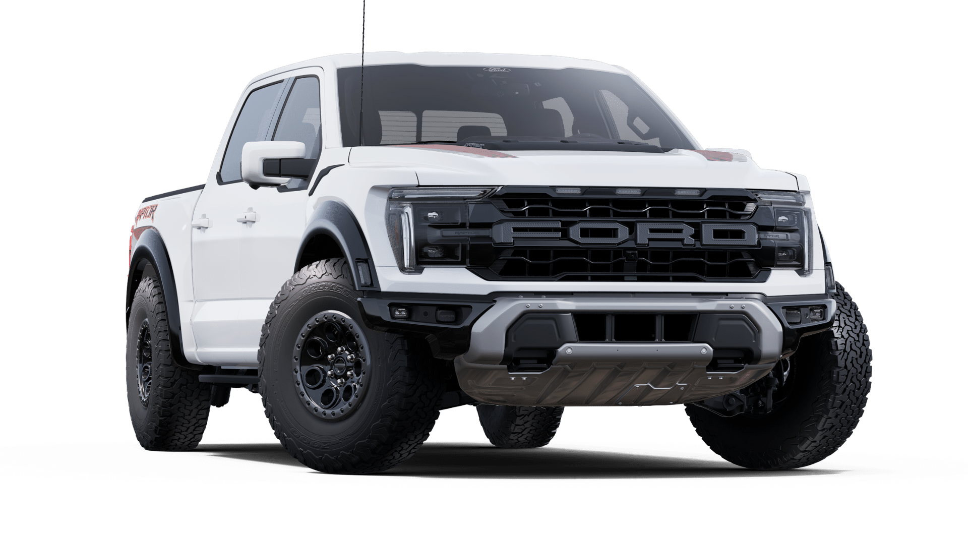 2025 Ford F-150 Raptor - Photo 39