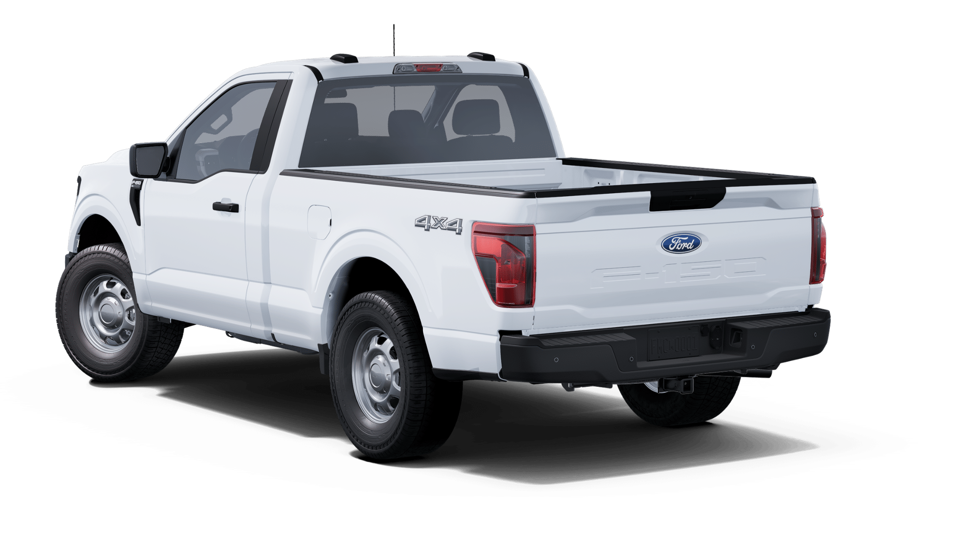 2025 Ford F-150 XL photo 2