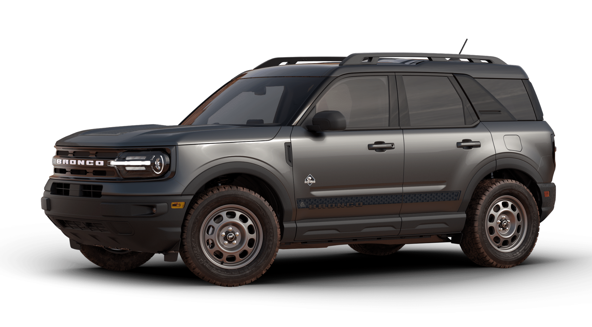 2024 Ford Bronco Sport Outer Banks photo 27
