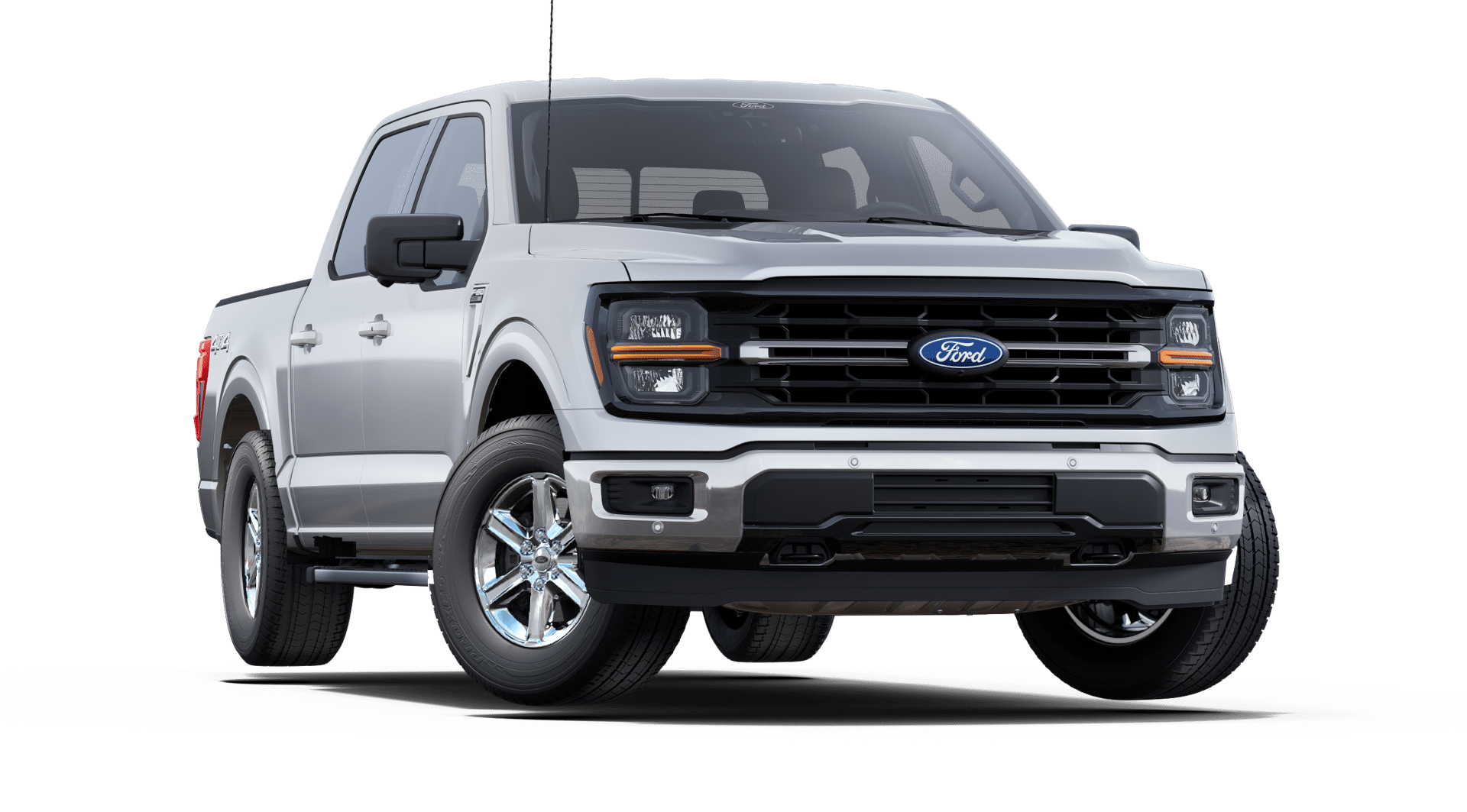2025 Ford F-150 XLT photo 4