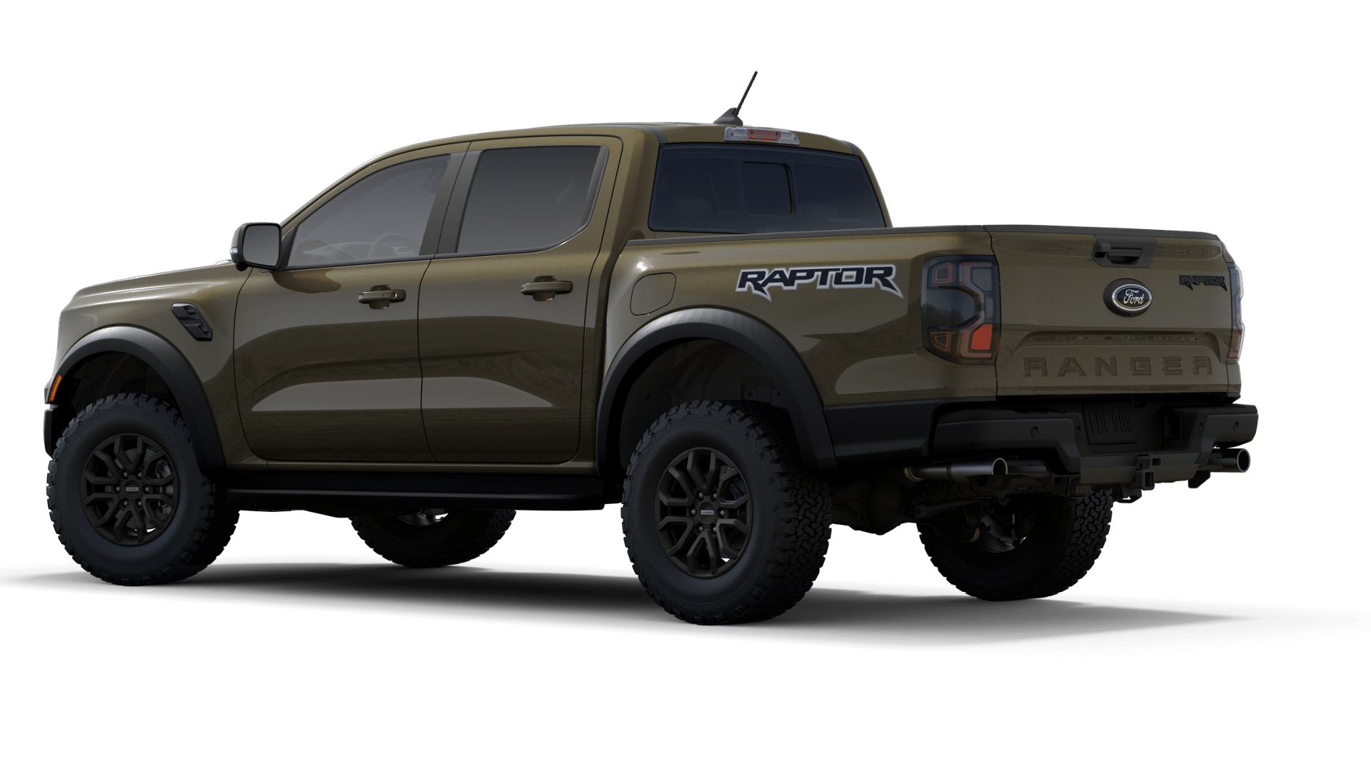 2025 Ford Ranger Raptor photo 39