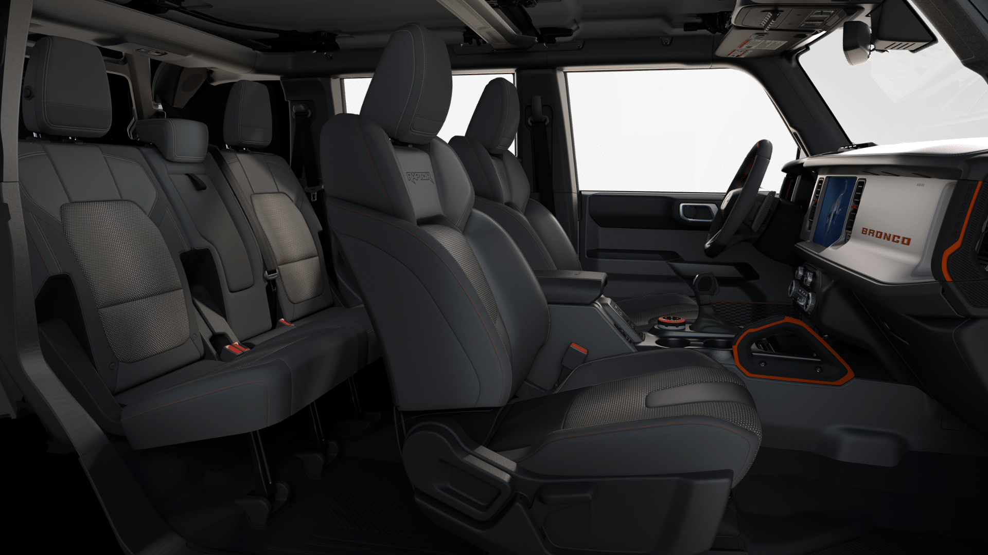 2025 Ford Bronco Raptor photo 22
