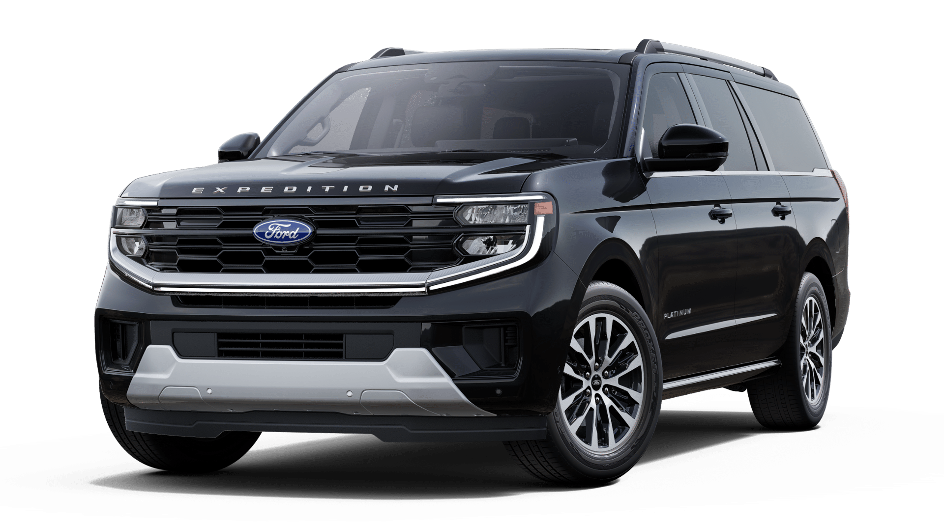 2025 Ford Expedition Platinum MAX photo 4