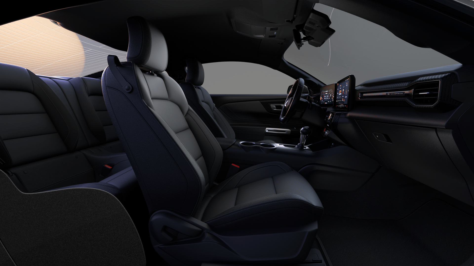 2025 Ford Mustang EcoBoost photo 28