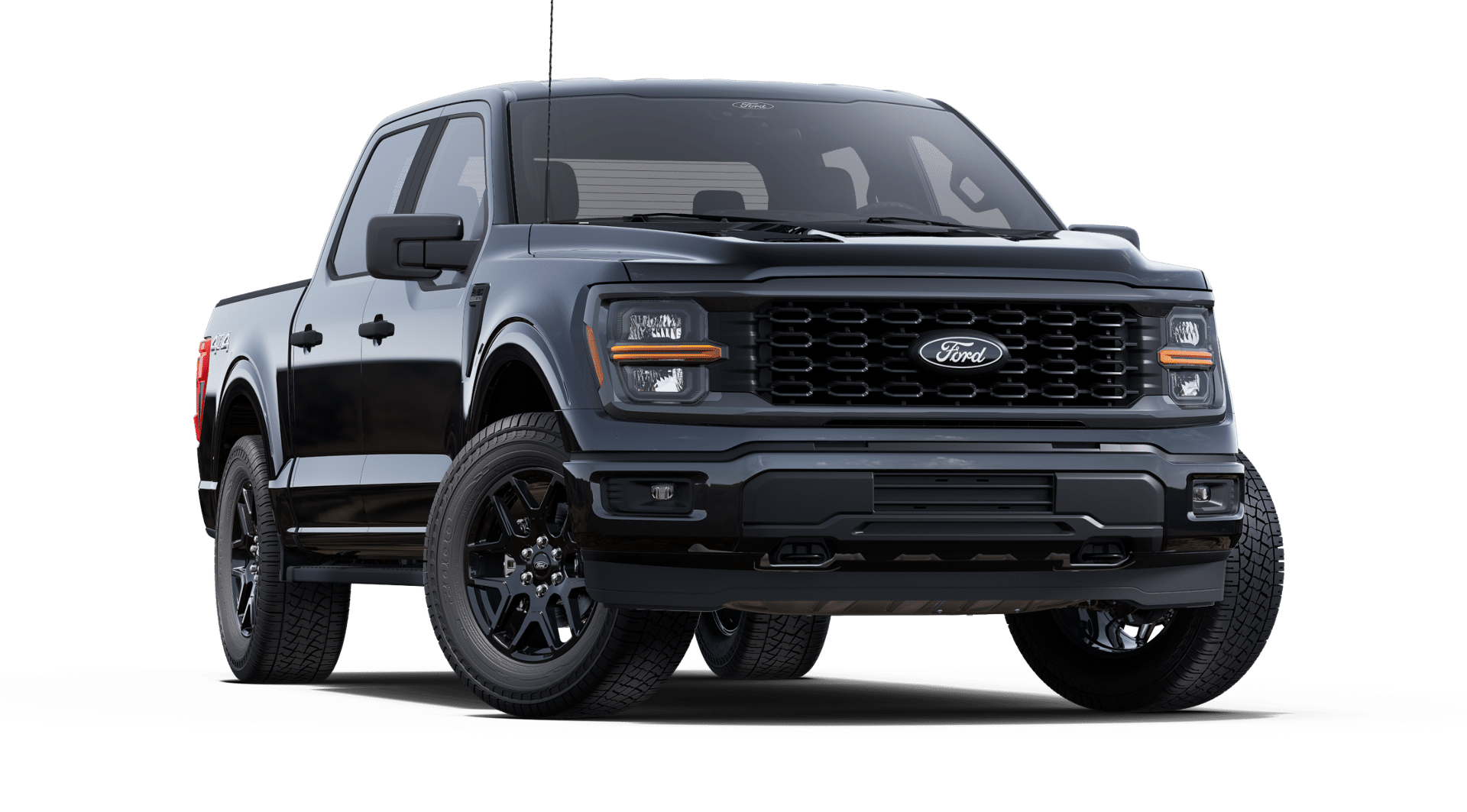 2025 Ford F-150 STX photo 18