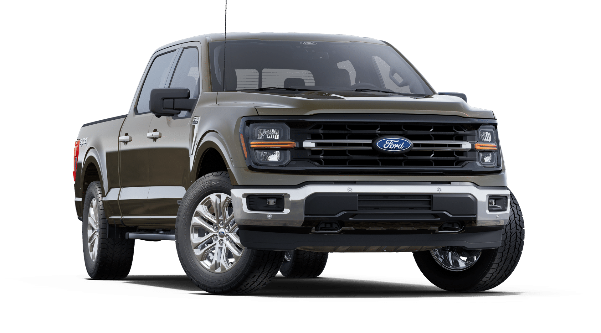 2025 Ford F-150 XLT photo 4