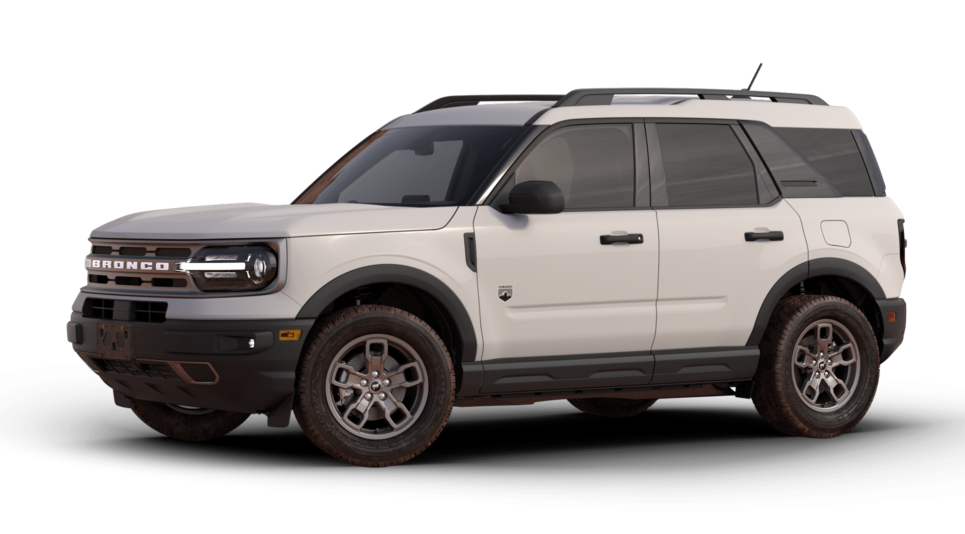 New 2024 Ford Bronco Sport Big Bend® 5 Door SUV, SUV & Crossovers in Cheektowaga Basil Ford