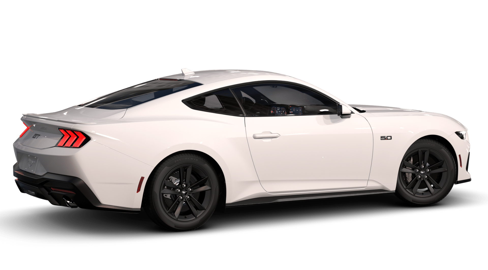 2025 Ford Mustang GT photo 24