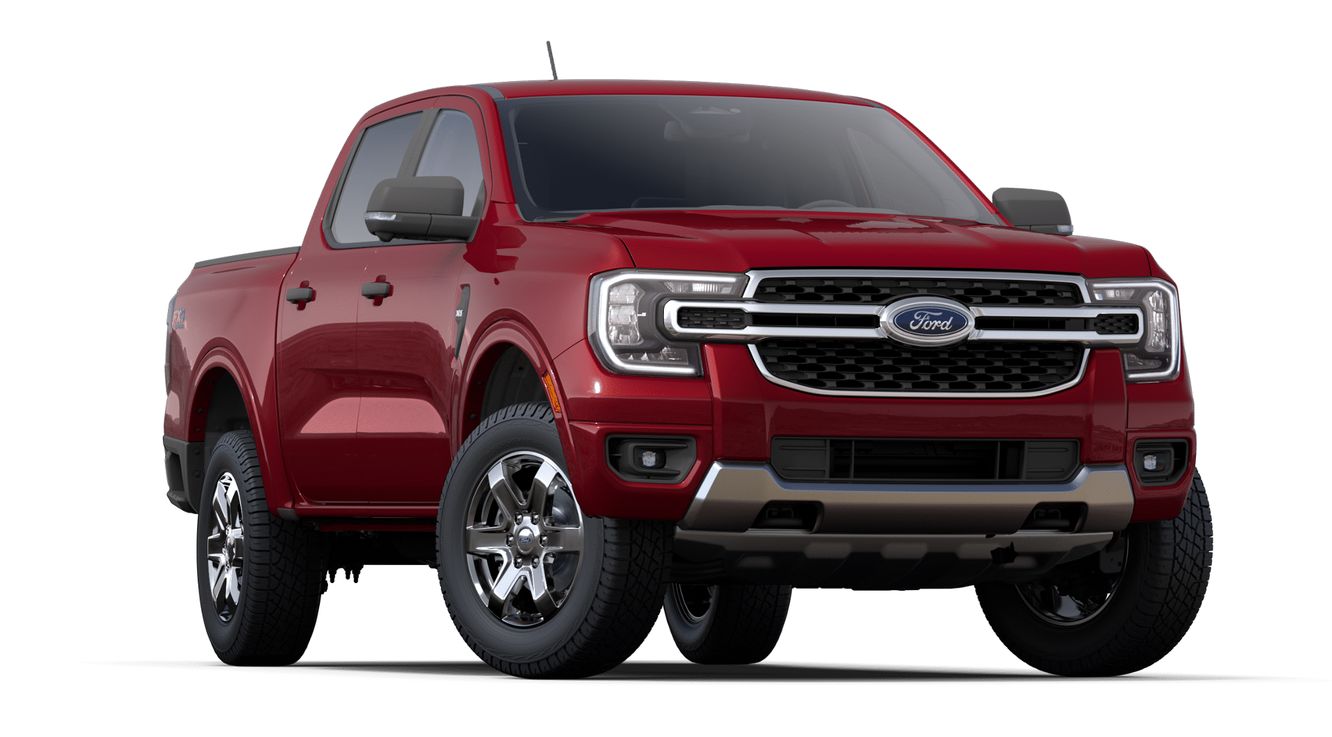2025 Ford Ranger XLT photo 23