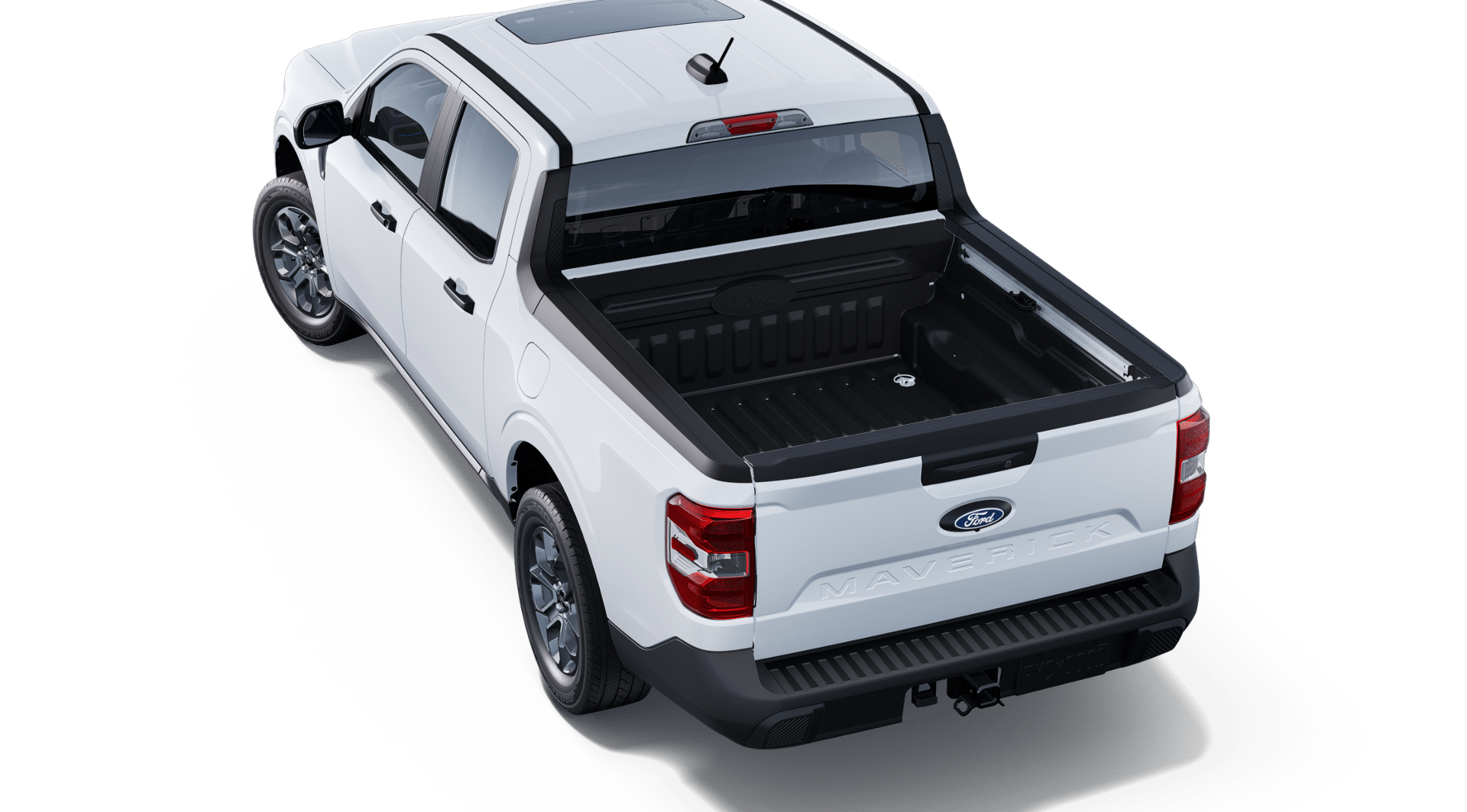 2025 Ford Maverick XLT photo 2