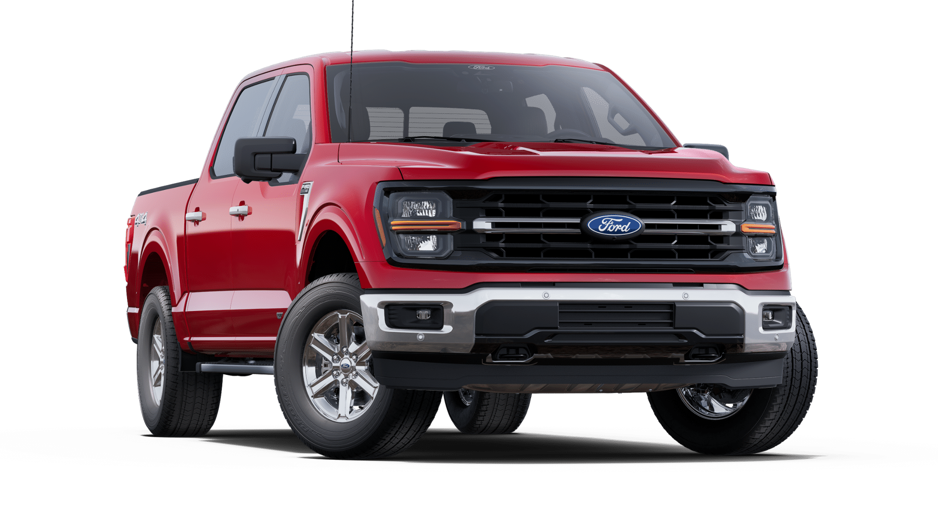 2025 Ford F-150 XLT photo 26