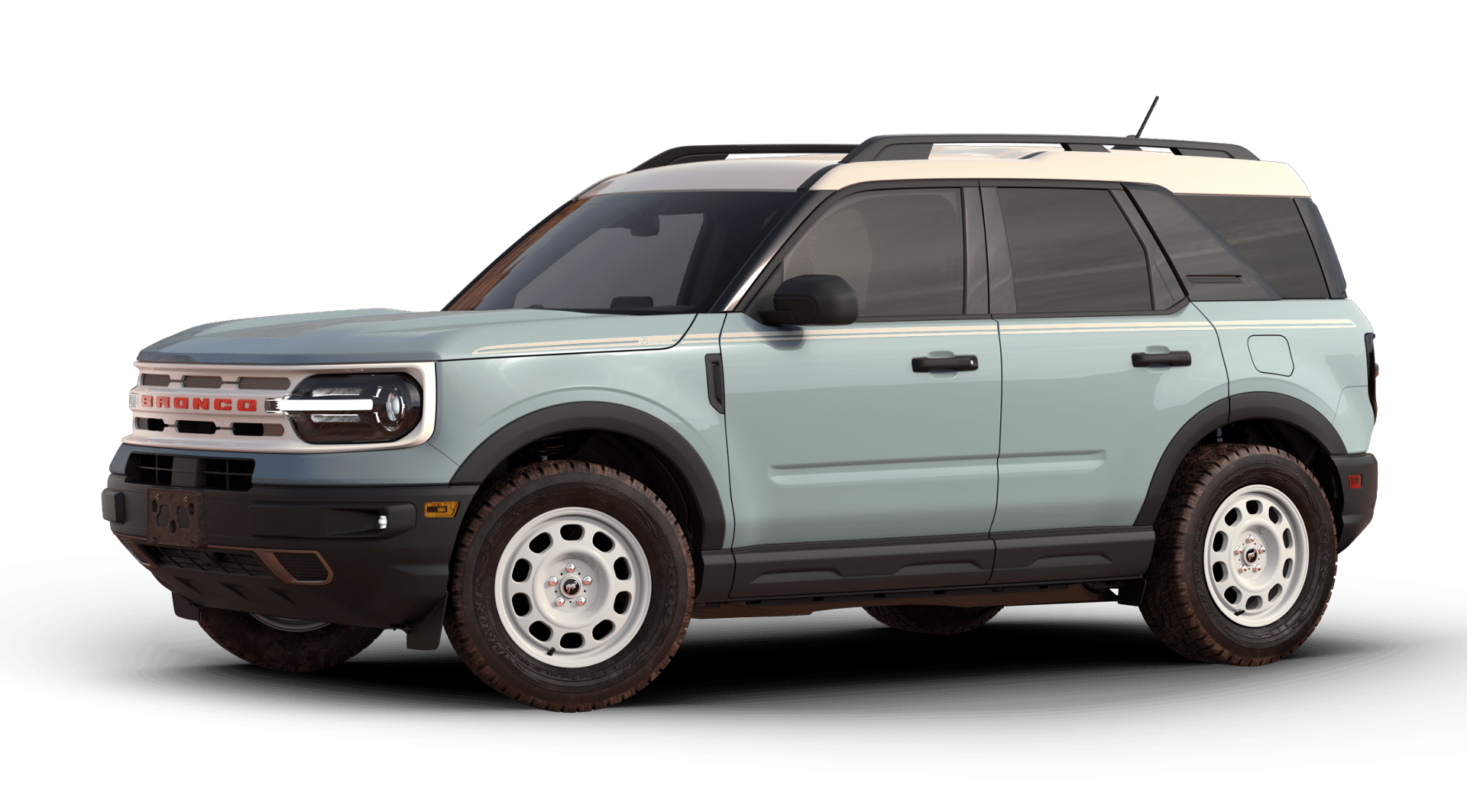 New 2024 Ford Bronco Sport Heritage 5 Door SUV, SUV & Crossovers in