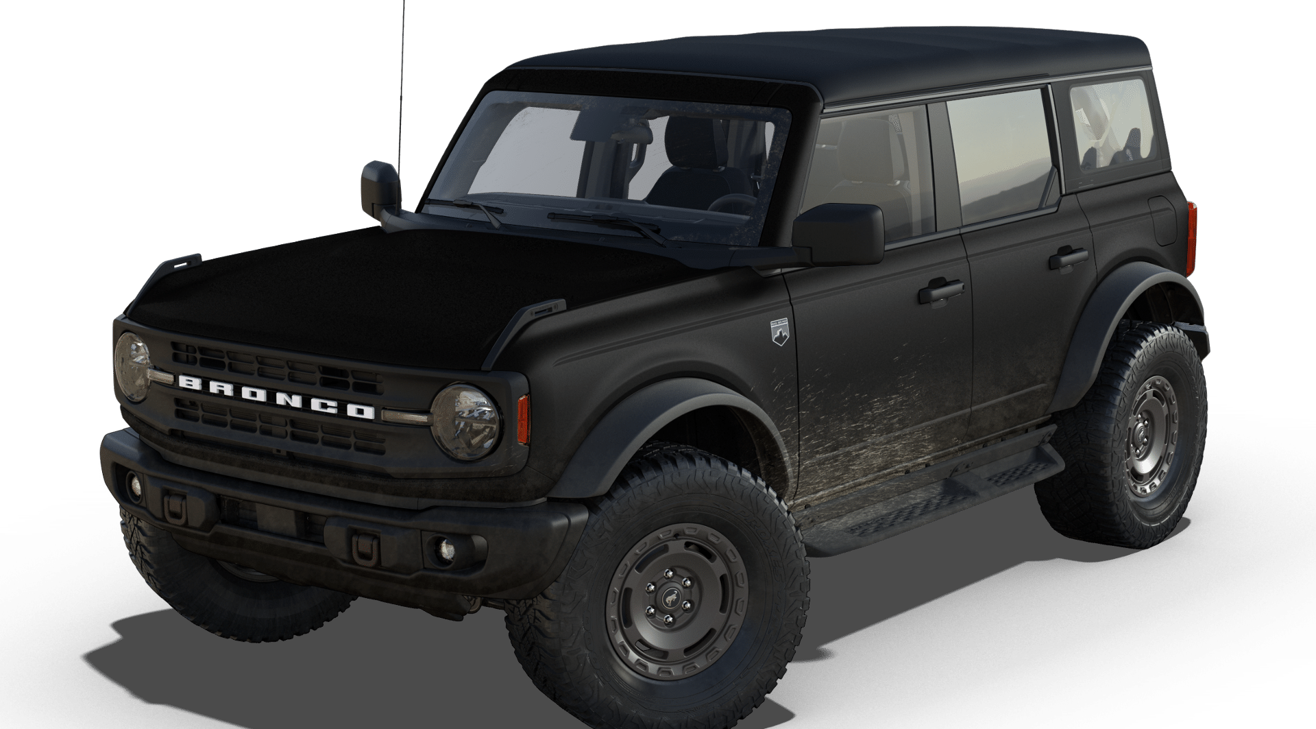 2025 Ford Bronco Big Bend photo 24
