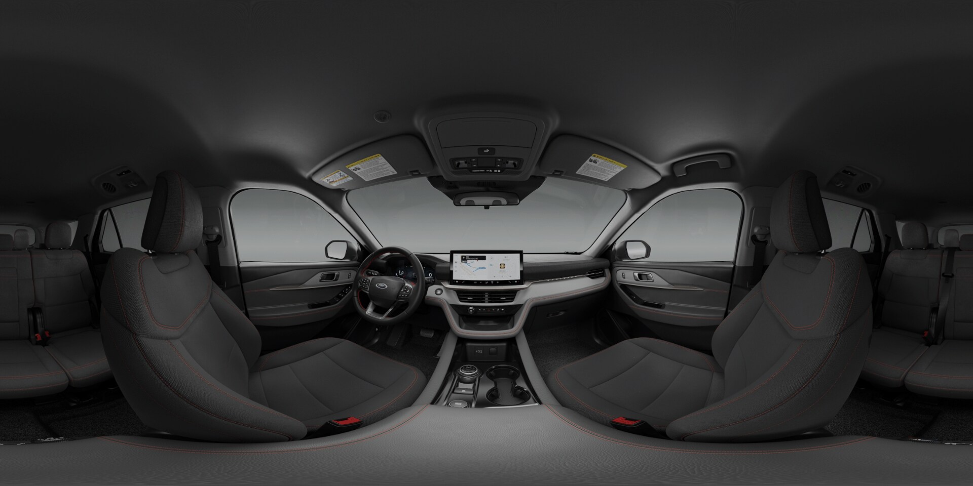 2026 FORD EXPLORER - Image 31