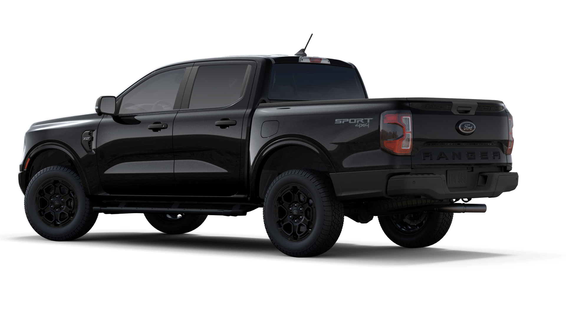 2025 Ford Ranger XLT photo 6