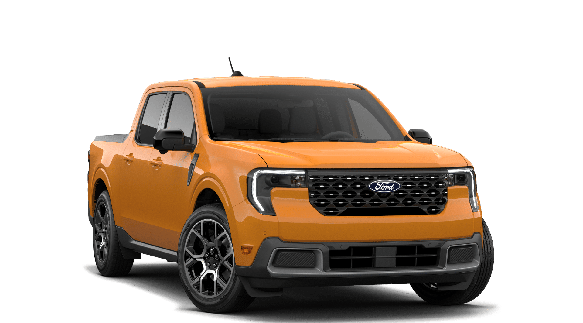 2026 FORD MAVERICK - Image 4