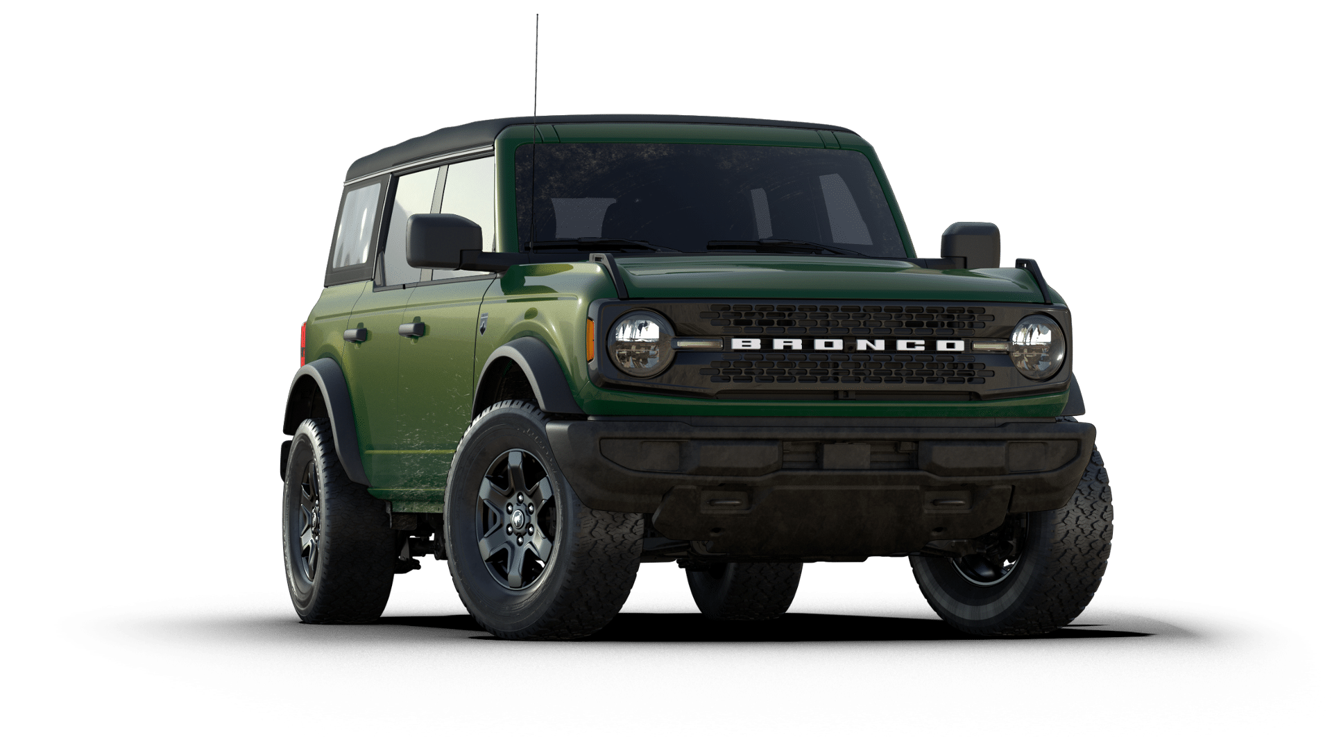 2025 Ford Bronco Big Bend photo 26