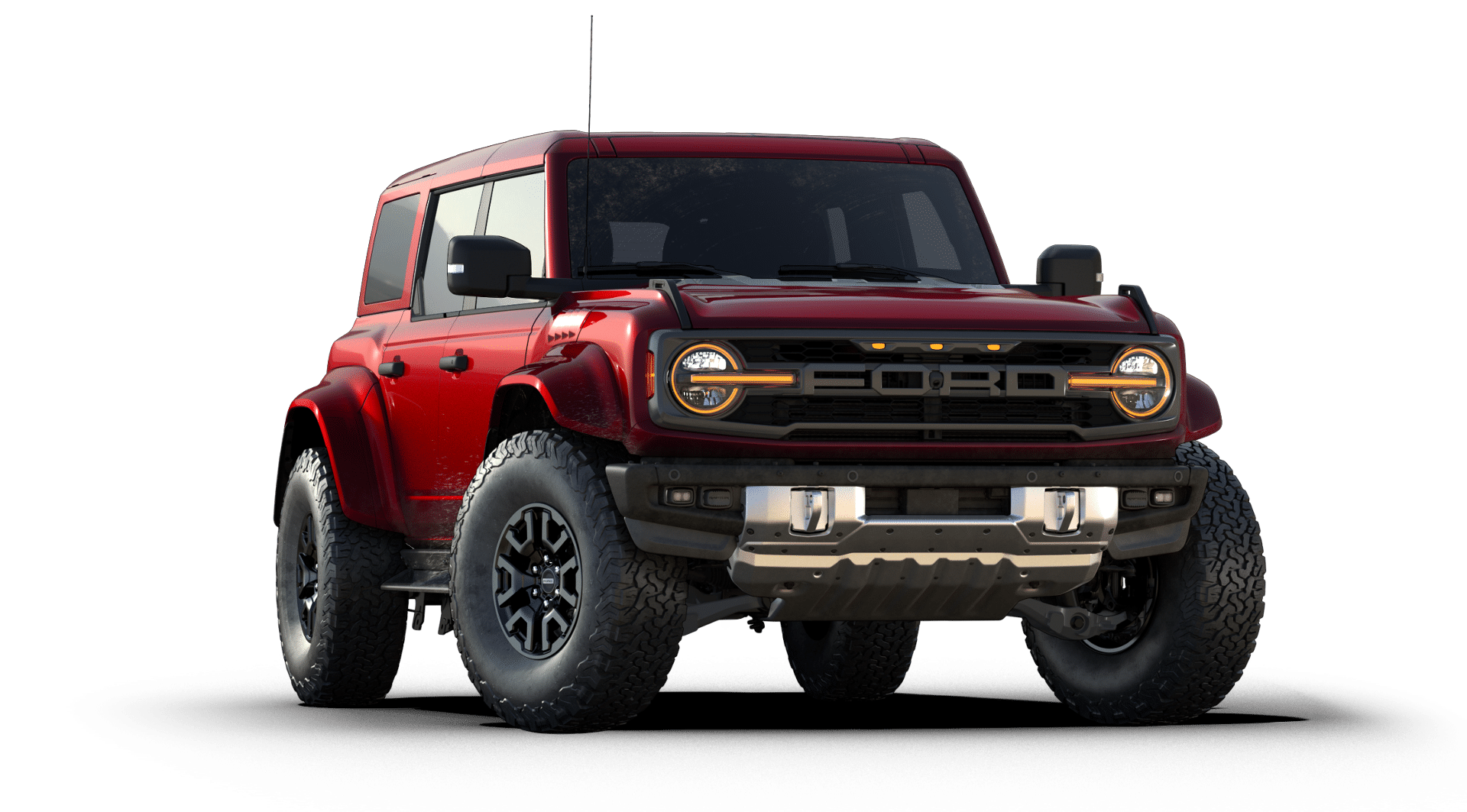 2025 Ford Bronco Raptor photo 4