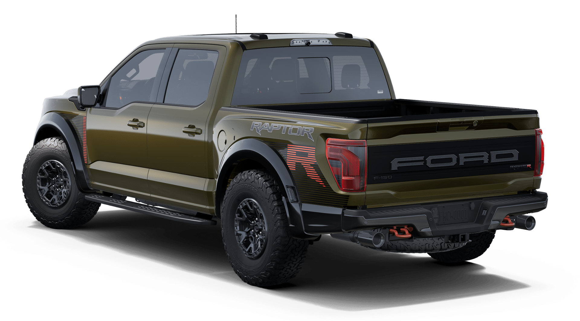 2025 Ford F-150 Raptor photo 2
