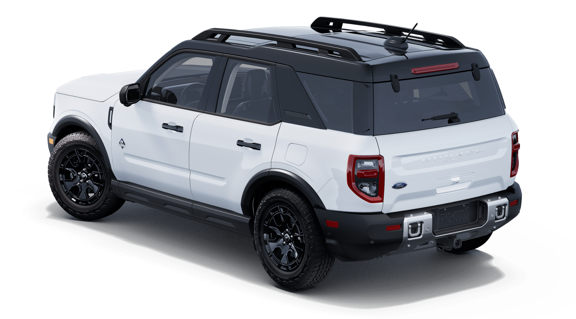 2025 Ford Bronco Sport Outer Banks photo 54