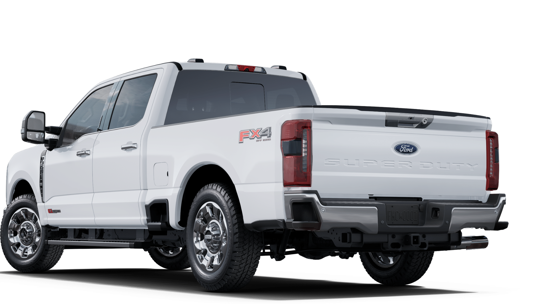 2025 Ford F-350 Lariat photo 23